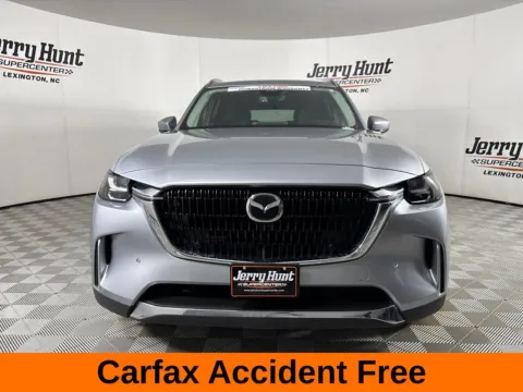 Another view of 2024 Mazda CX-90 3.3 Turbo Premium for sale in Lexington, NC at Jerry Hunt Supercenter - Lexington