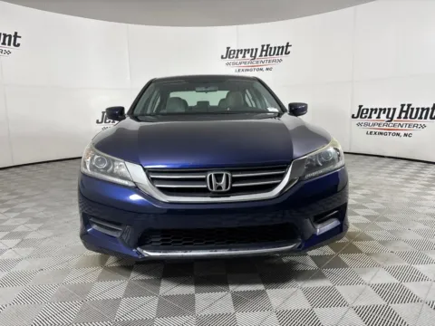 Photos of 2013 Honda Accord LX for sale in Lexington, NC at Jerry Hunt Supercenter - Lexington