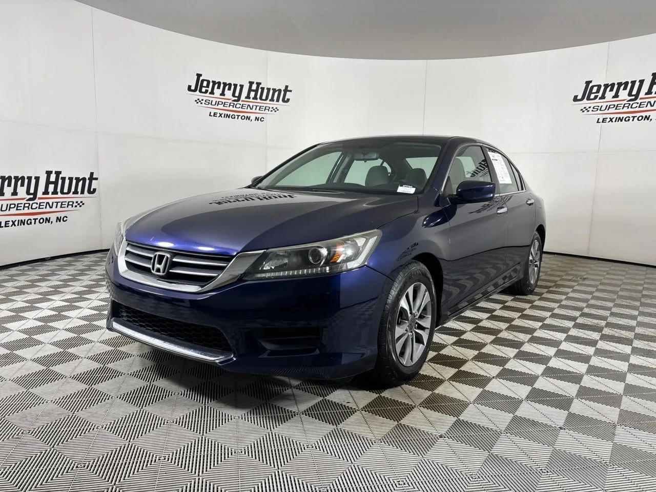 Black 2013 Honda Accord LX for sale in Lexington, NC