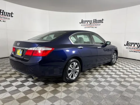 More photos of 2013 Honda Accord LX at Jerry Hunt Supercenter - Lexington, NC