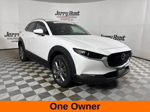 More photos of 2023 Mazda CX-30 2.5 S Premium Package at Jerry Hunt Supercenter - Lexington, NC
