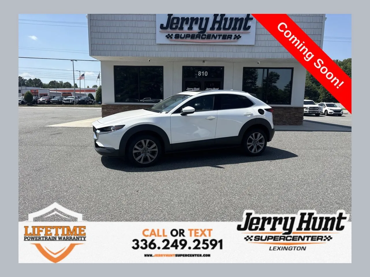 2023 Mazda CX-30 Premium AWD's photo