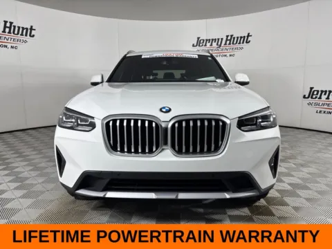 More photos of 2022 BMW X3 sDrive30i at Jerry Hunt Supercenter - Lexington, NC