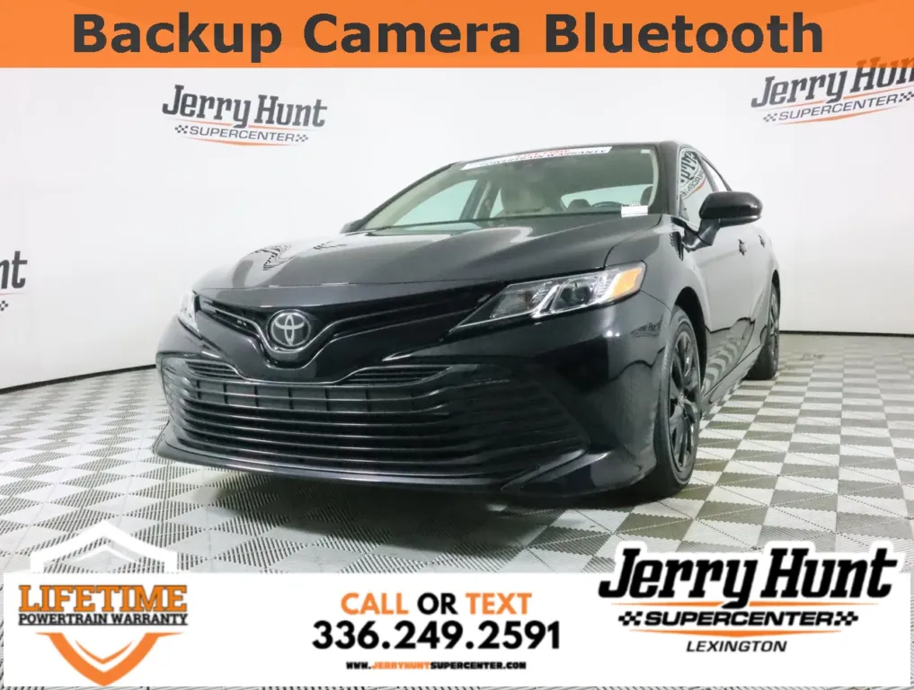 2020 Toyota Camry LE for sale in Lexington, NC