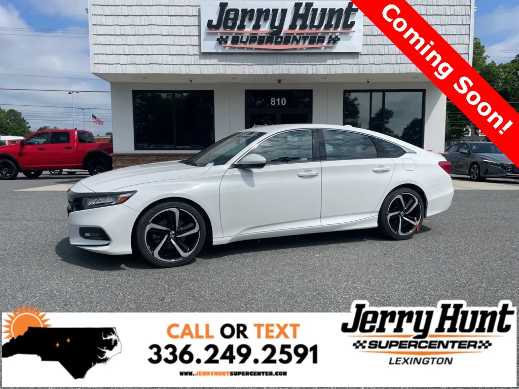 2019 Honda Accord Sport for sale in Lexington, NC