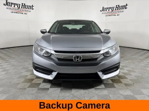 Another view of 2018 Honda Civic LX for sale in Lexington, NC at Jerry Hunt Supercenter - Lexington