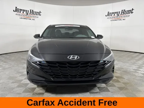 Another view of 2022 Hyundai Elantra SEL for sale in Lexington, NC at Jerry Hunt Supercenter - Lexington