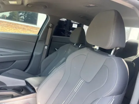 Another view of 2022 Hyundai Elantra SEL for sale in Lexington, NC at Jerry Hunt Supercenter - Lexington
