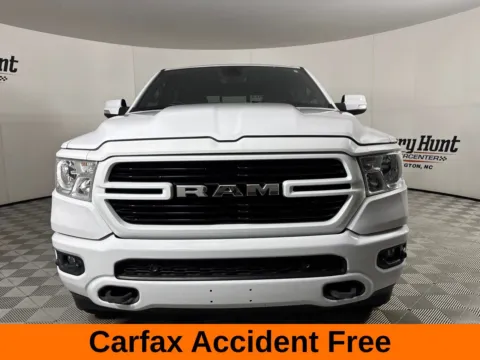 Another view of 2020 Ram 1500 Big Horn/Lone Star for sale in Lexington, NC at Jerry Hunt Supercenter - Lexington