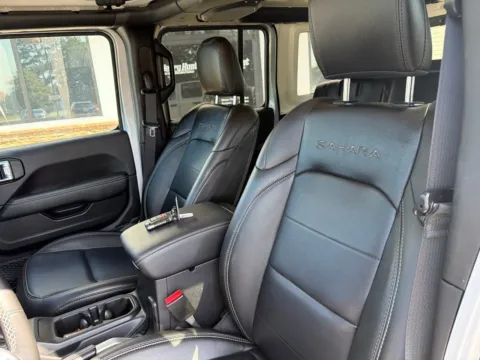 Photos of 2022 Jeep Wrangler Unlimited Sahara 4xe for sale in Lexington, NC at Jerry Hunt Supercenter - Lexington