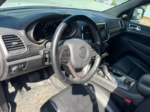 More photos of 2021 Jeep Grand Cherokee Limited X at Jerry Hunt Supercenter - Lexington, NC