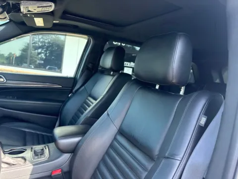 Another view of 2021 Jeep Grand Cherokee Limited X for sale in Lexington, NC at Jerry Hunt Supercenter - Lexington