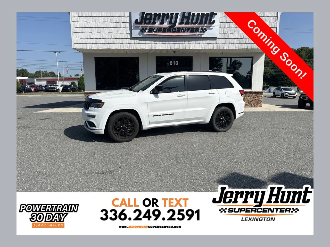 2021 Jeep Grand Cherokee Limited X 4WD's photo