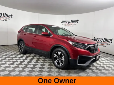 More photos of 2022 Honda CR-V Special Edition at Jerry Hunt Supercenter - Lexington, NC