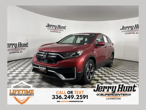 Red 2022 Honda CR-V Special Edition for sale in Lexington, NC