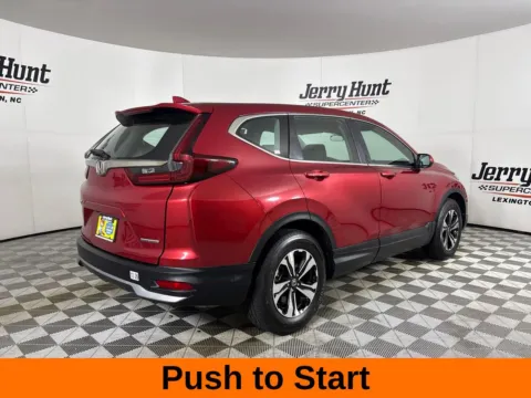More photos of 2022 Honda CR-V Special Edition at Jerry Hunt Supercenter - Lexington, NC