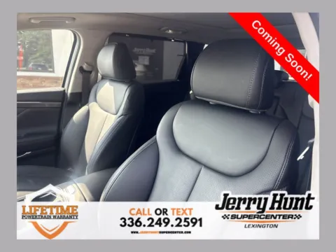 Silver 2023 Hyundai Santa Fe SEL for sale in Lexington, NC