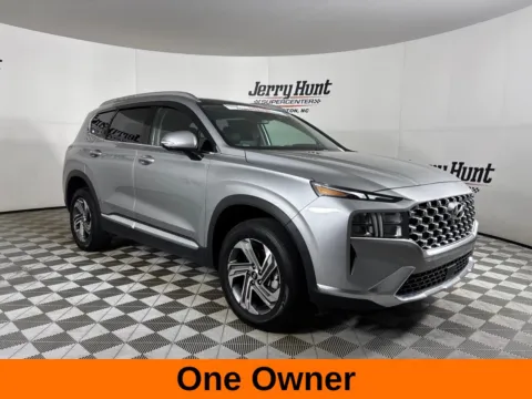 More photos of 2023 Hyundai Santa Fe SEL at Jerry Hunt Supercenter - Lexington, NC