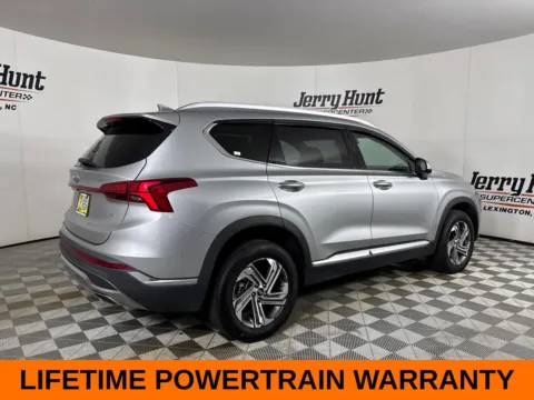 More photos of 2023 Hyundai Santa Fe SEL at Jerry Hunt Supercenter - Lexington, NC