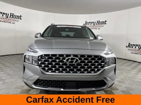 Another view of 2023 Hyundai Santa Fe SEL for sale in Lexington, NC at Jerry Hunt Supercenter - Lexington