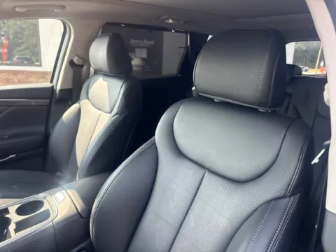 Another view of 2023 Hyundai Santa Fe SEL for sale in Lexington, NC at Jerry Hunt Supercenter - Lexington
