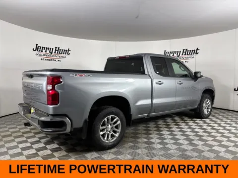 More photos of 2023 Chevrolet Silverado 1500 LT at Jerry Hunt Supercenter - Lexington, NC