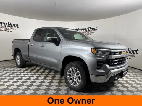 More photos of 2023 Chevrolet Silverado 1500 LT at Jerry Hunt Supercenter - Lexington, NC