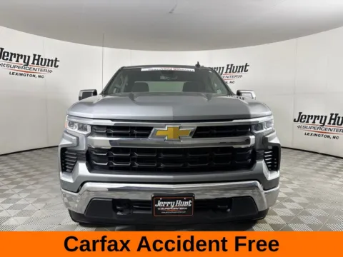 Another view of 2023 Chevrolet Silverado 1500 LT for sale in Lexington, NC at Jerry Hunt Supercenter - Lexington
