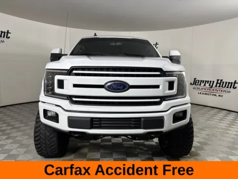 More photos of 2019 Ford F-150 XLT at Jerry Hunt Supercenter - Lexington, NC