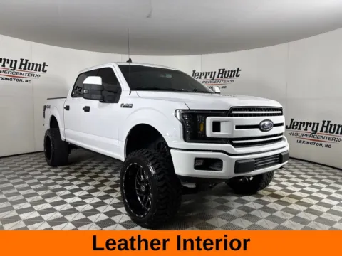 More photos of 2019 Ford F-150 XLT at Jerry Hunt Supercenter - Lexington, NC