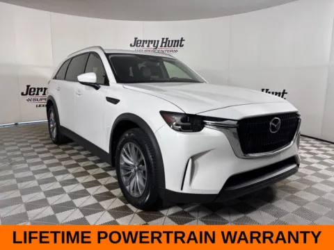 More photos of 2024 Mazda CX-90 3.3 Turbo Preferred Plus at Jerry Hunt Supercenter - Lexington, NC
