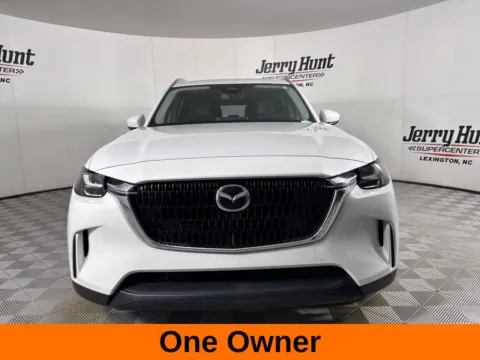 Another view of 2024 Mazda CX-90 3.3 Turbo Preferred Plus for sale in Lexington, NC at Jerry Hunt Supercenter - Lexington