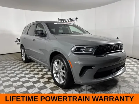 More photos of 2024 Dodge Durango GT Plus at Jerry Hunt Supercenter - Lexington, NC