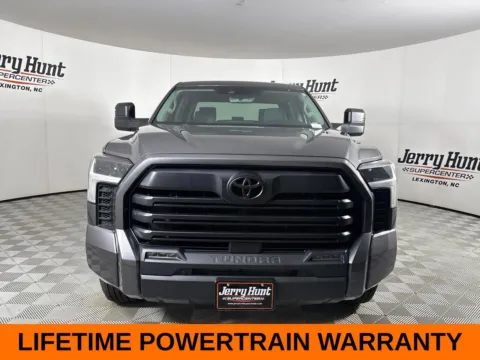Another view of 2022 Toyota Tundra SR5 for sale in Lexington, NC at Jerry Hunt Supercenter - Lexington
