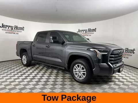 More photos of 2022 Toyota Tundra SR5 at Jerry Hunt Supercenter - Lexington, NC