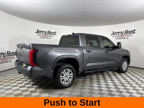 More photos of 2022 Toyota Tundra SR5 at Jerry Hunt Supercenter - Lexington, NC