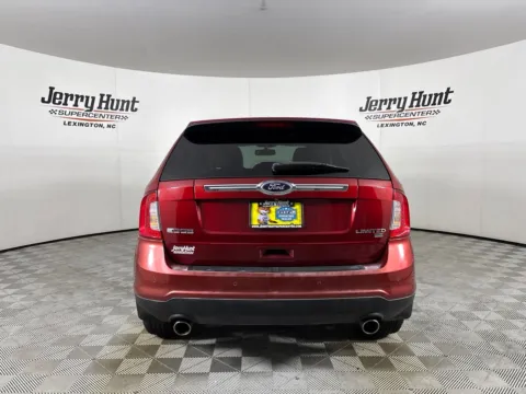 More photos of 2014 Ford Edge Limited at Jerry Hunt Supercenter - Lexington, NC