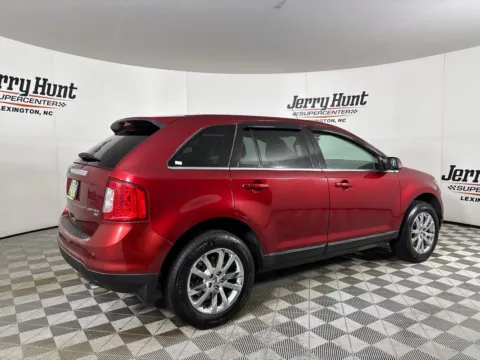 More photos of 2014 Ford Edge Limited at Jerry Hunt Supercenter - Lexington, NC