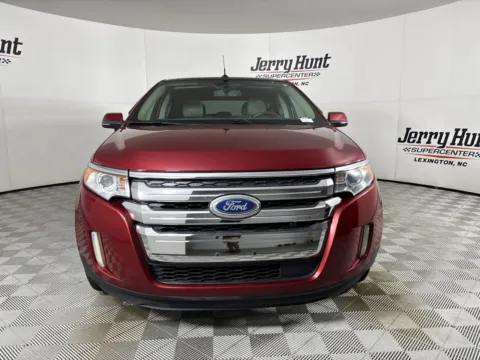 Photos of 2014 Ford Edge Limited for sale in Lexington, NC at Jerry Hunt Supercenter - Lexington