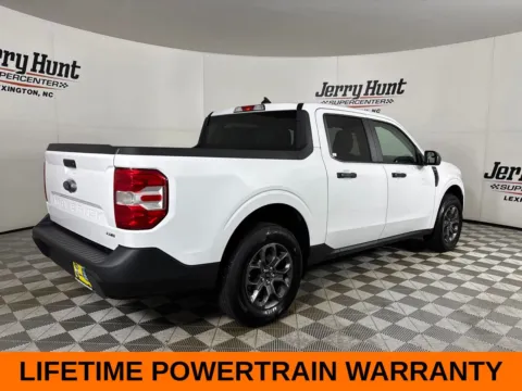 More photos of 2024 Ford Maverick XLT at Jerry Hunt Supercenter - Lexington, NC