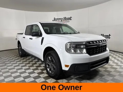 More photos of 2024 Ford Maverick XLT at Jerry Hunt Supercenter - Lexington, NC