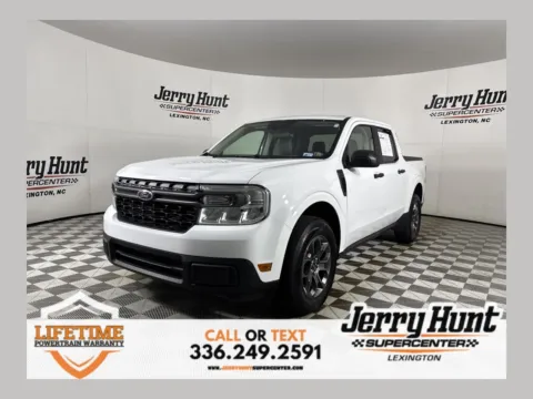 Photos of 2024 Ford Maverick XLT for sale in Lexington, NC at Jerry Hunt Supercenter - Lexington