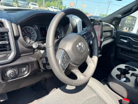 More photos of 2025 Ram 2500 Big Horn at Jerry Hunt Supercenter - Lexington, NC