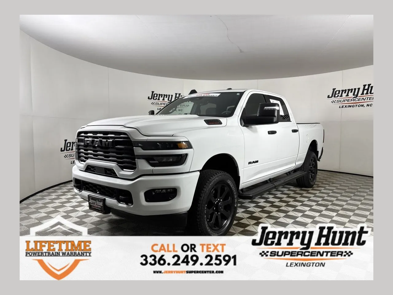 2025 Ram 2500 Big Horn for sale in Lexington, NC