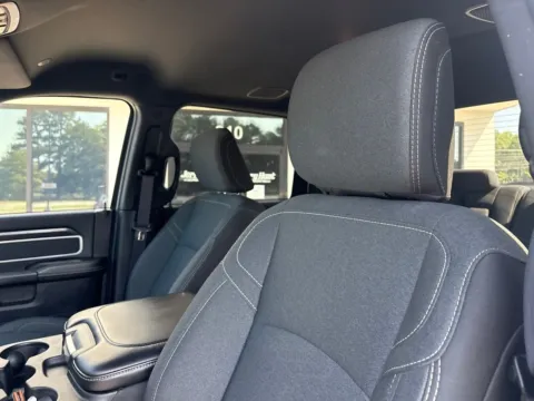 Another view of 2025 Ram 2500 Big Horn for sale in Lexington, NC at Jerry Hunt Supercenter - Lexington