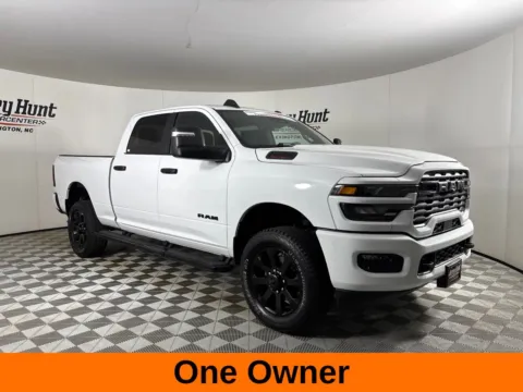 More photos of 2025 Ram 2500 Big Horn at Jerry Hunt Supercenter - Lexington, NC
