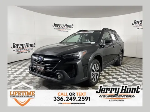 Used 2024 Subaru Outback Premium for sale in Lexington, NC at