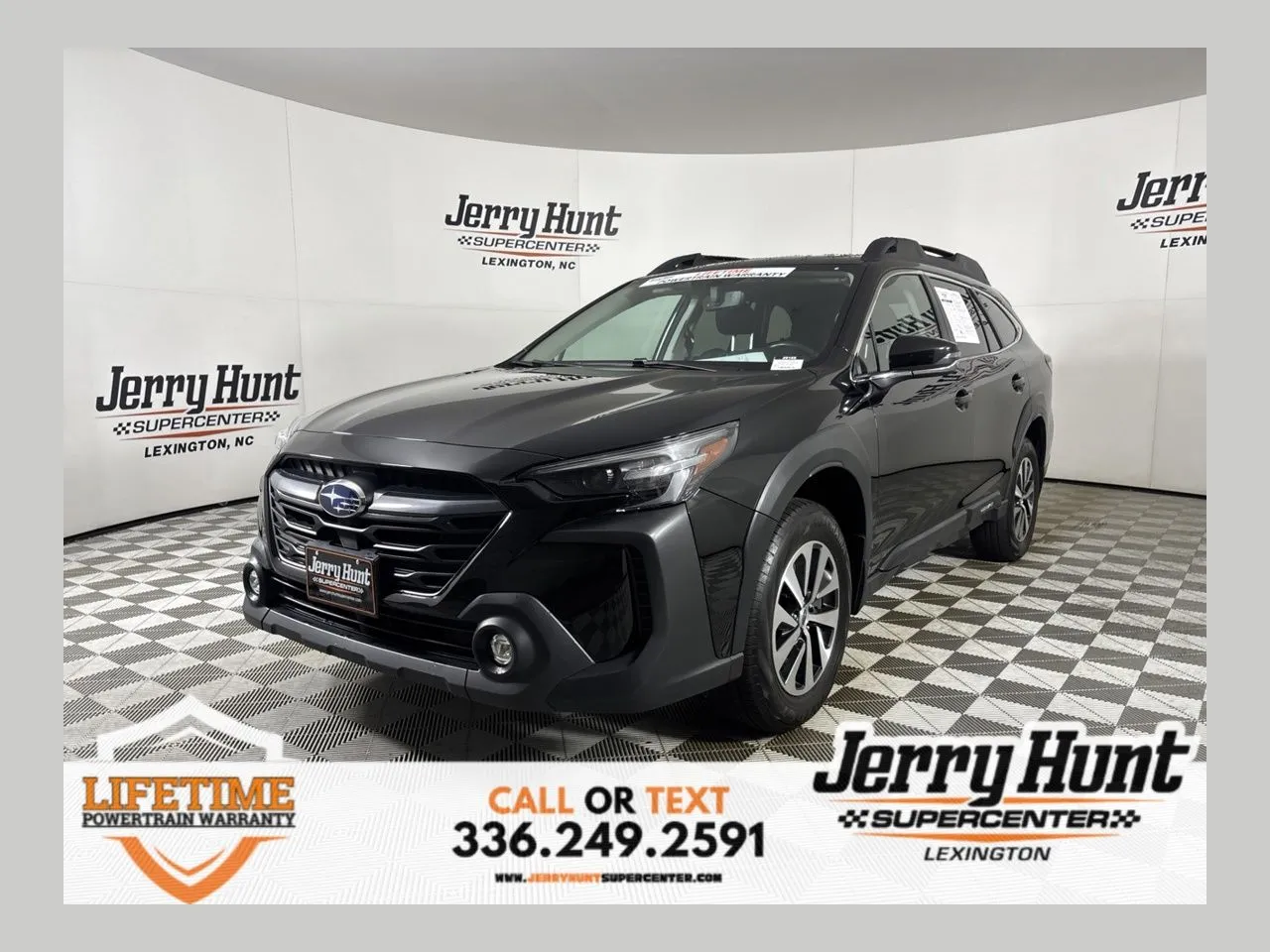 Used 2024 Subaru Outback Premium for sale in Lexington, NC at