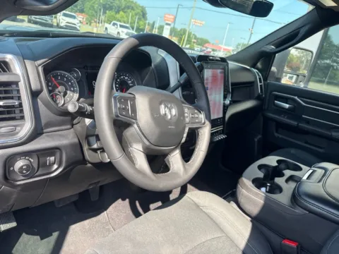 More photos of 2026 Ram 2500 Big Horn at Jerry Hunt Supercenter - Lexington, NC
