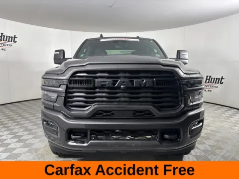 Another view of 2026 Ram 2500 Big Horn for sale in Lexington, NC at Jerry Hunt Supercenter - Lexington